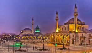Konya'da gezilecek yerler